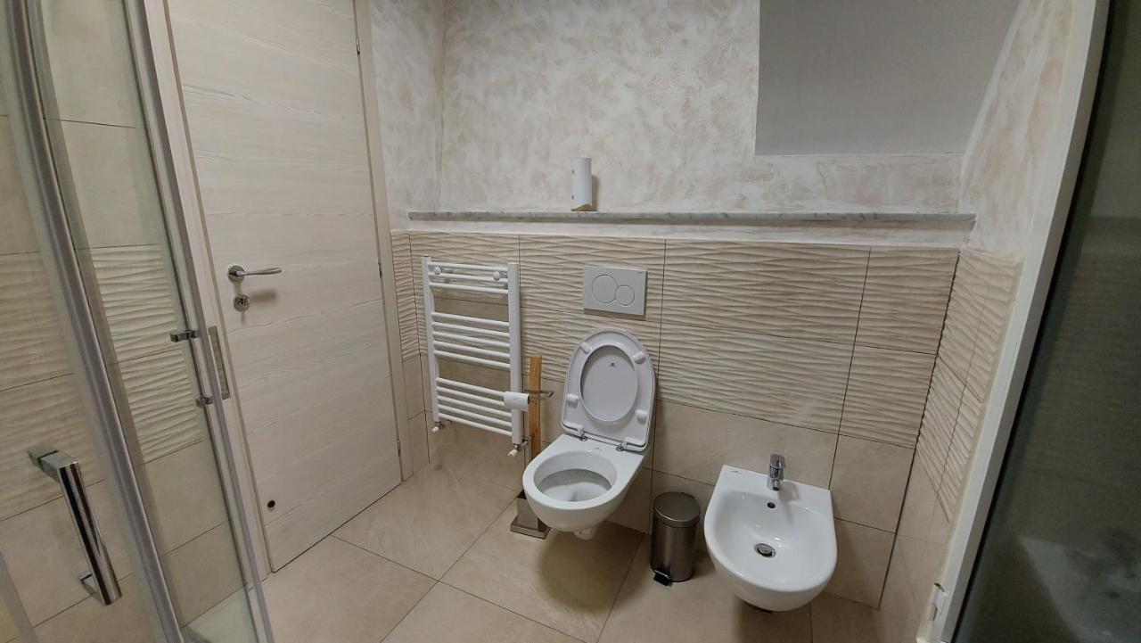 Nel Cuore Di Genova Bagno Privato Eksteriør billede